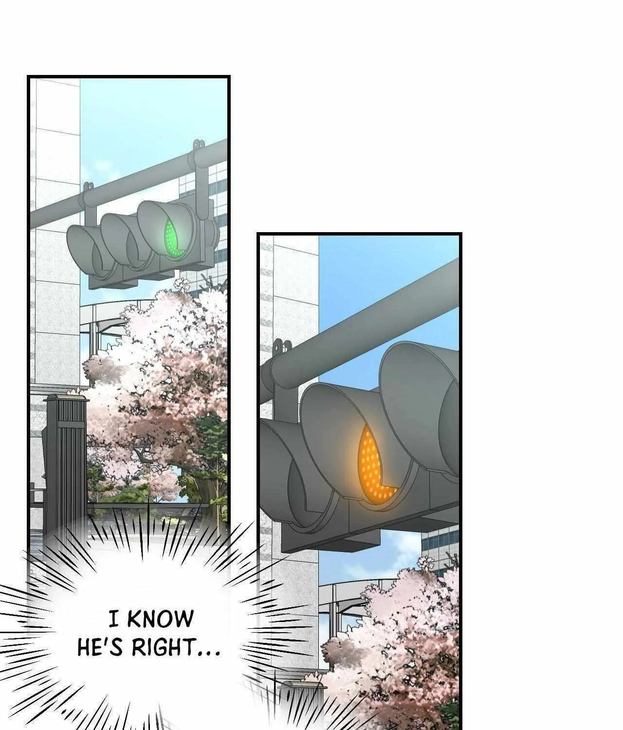 HONEYBEE Chapter 12 page 66 - 