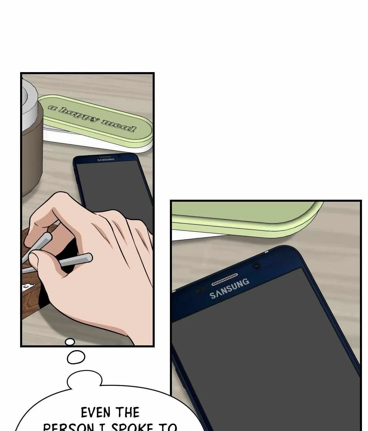 HONEYBEE Chapter 13 page 18 - 