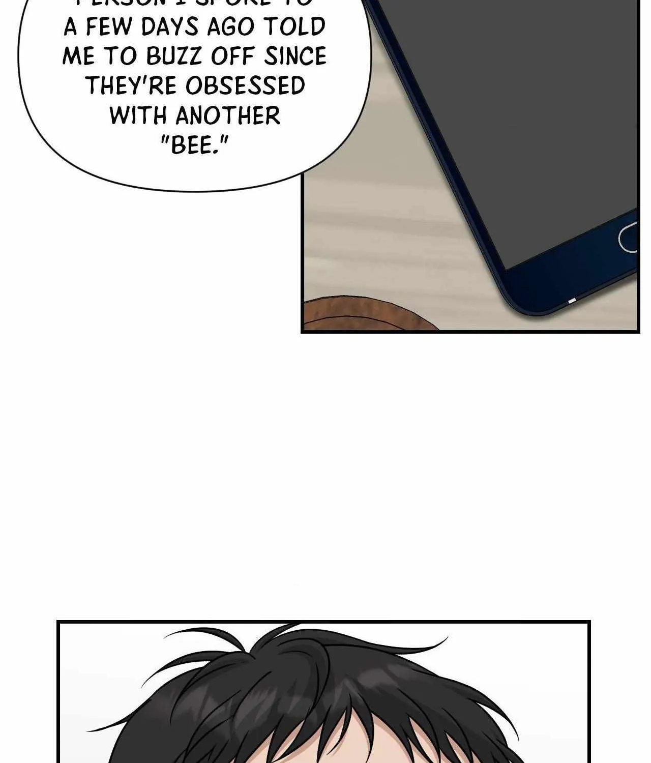 HONEYBEE Chapter 13 page 19 - 