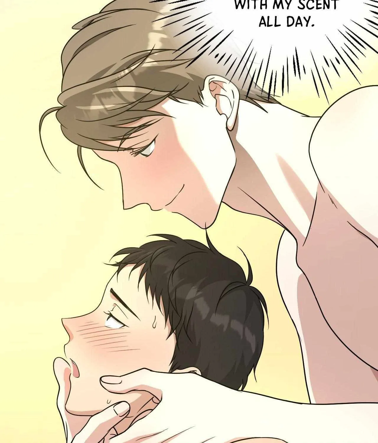 HONEYBEE Chapter 13 page 64 - 