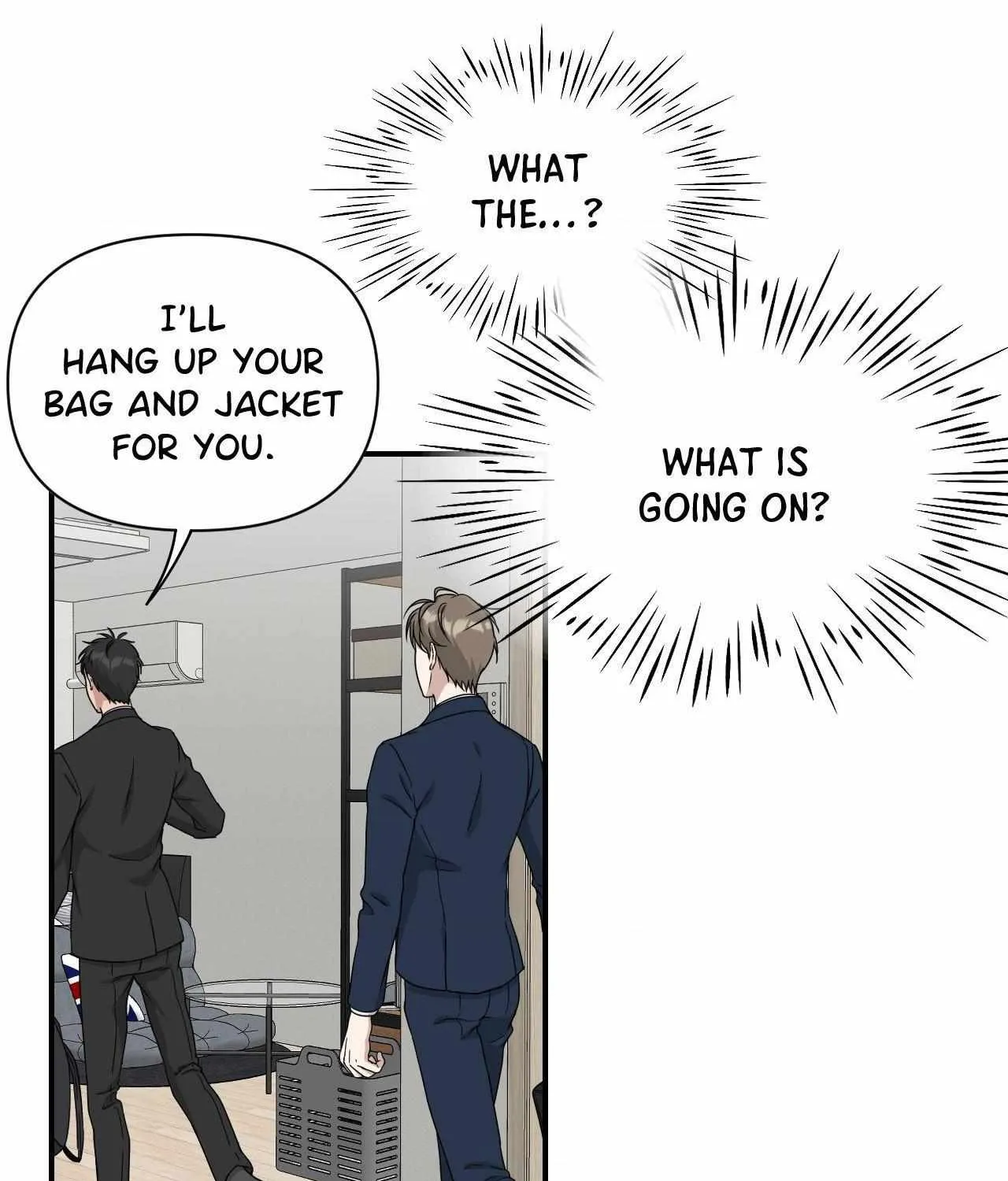 HONEYBEE Chapter 14 page 28 - 