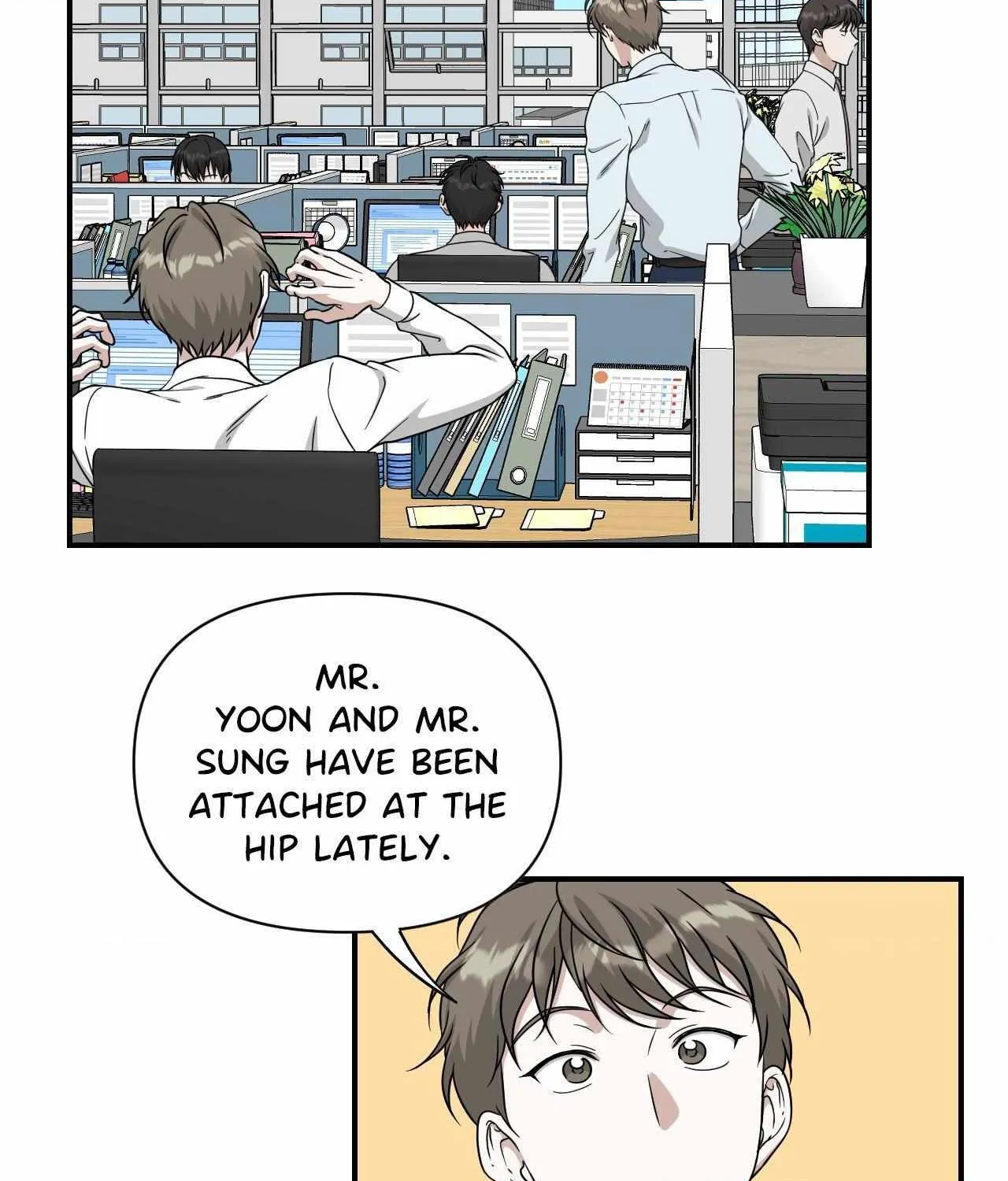 HONEYBEE Chapter 14 page 4 - 