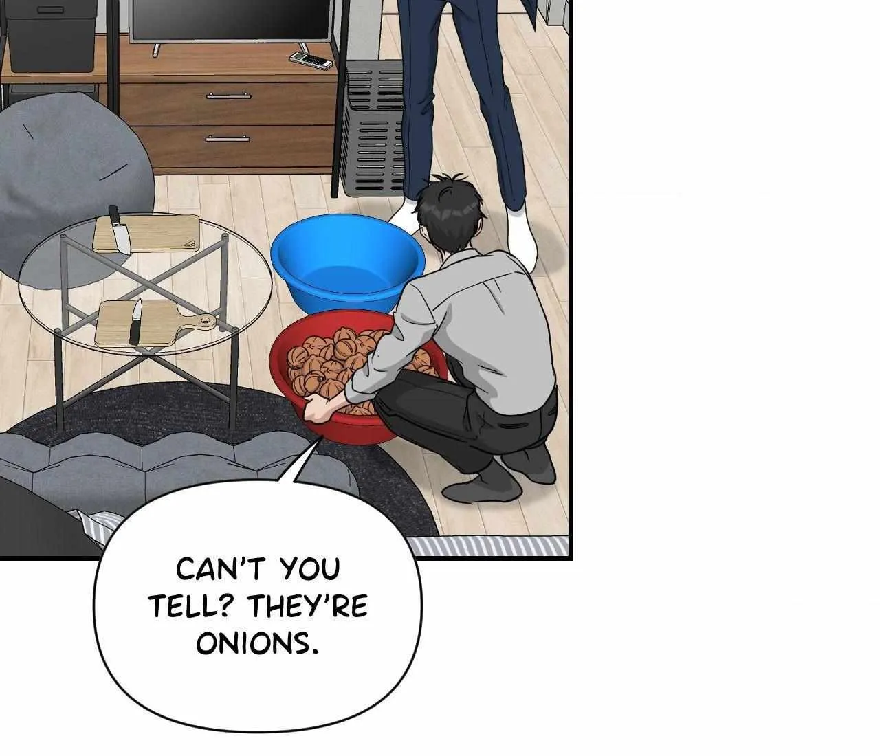 HONEYBEE Chapter 14 page 32 - 