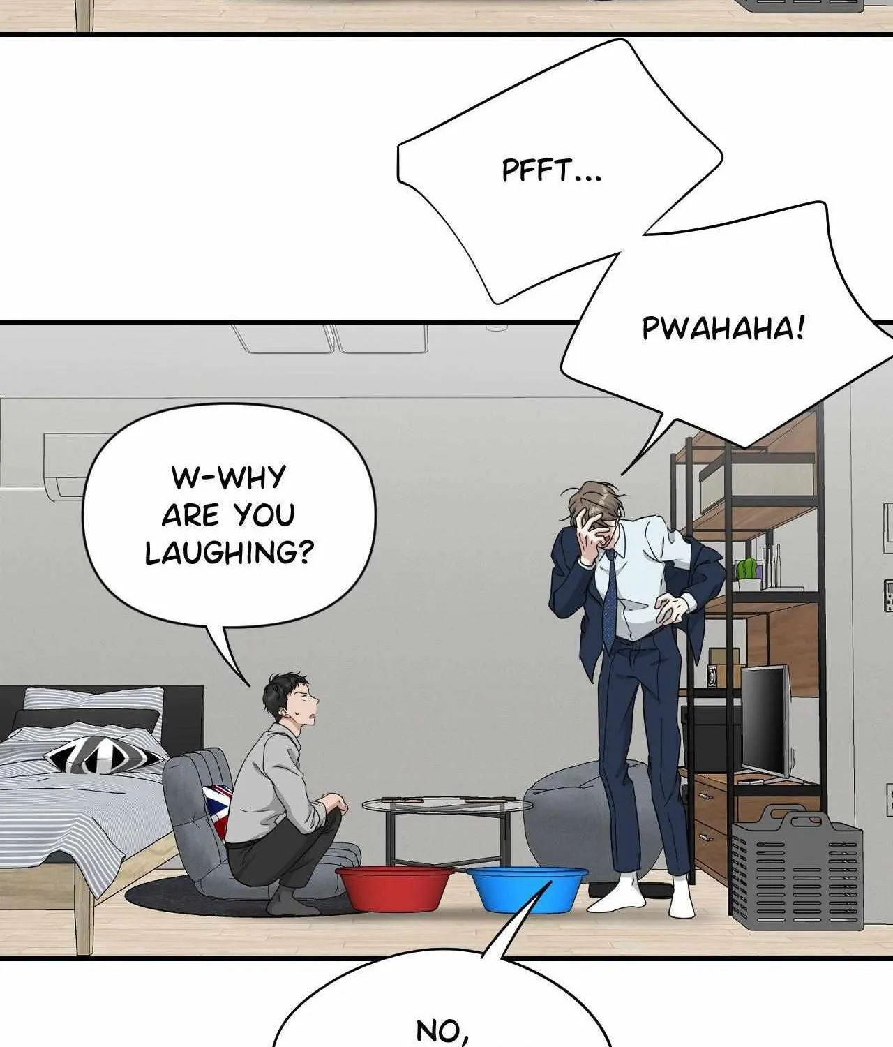 HONEYBEE Chapter 14 page 38 - 
