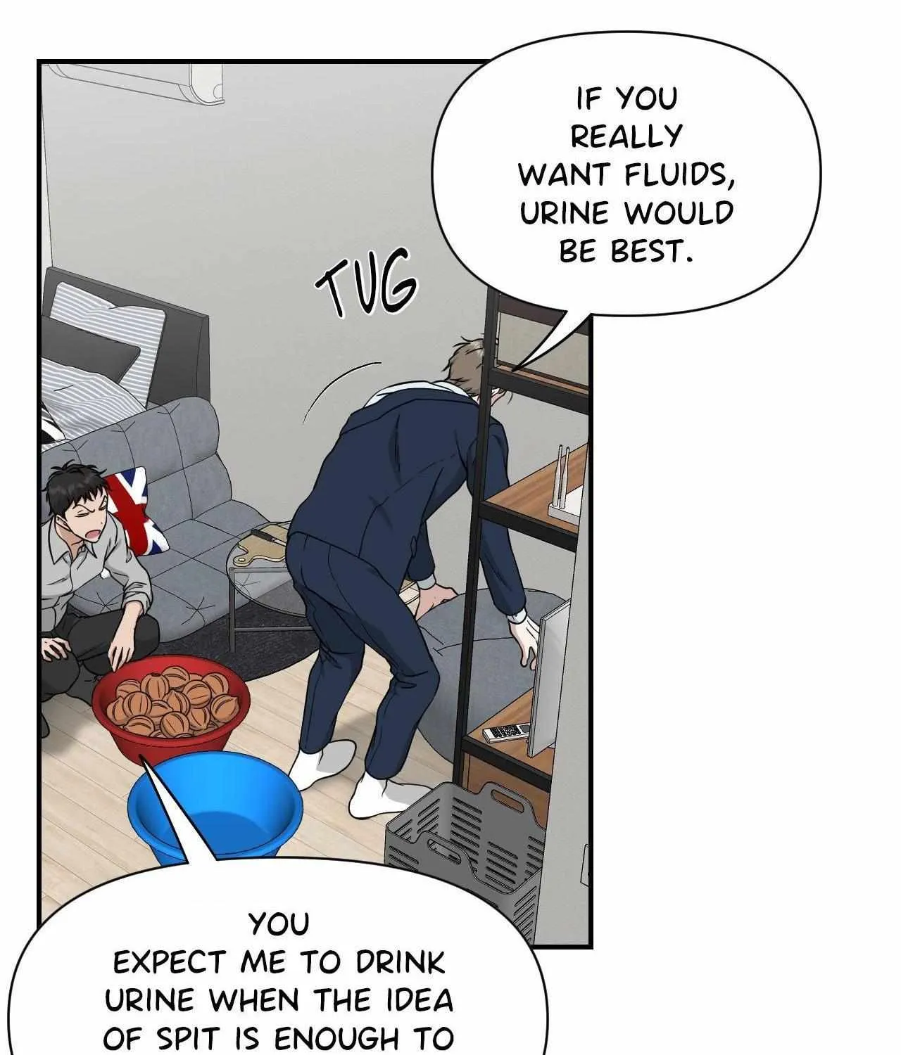 HONEYBEE Chapter 14 page 41 - 