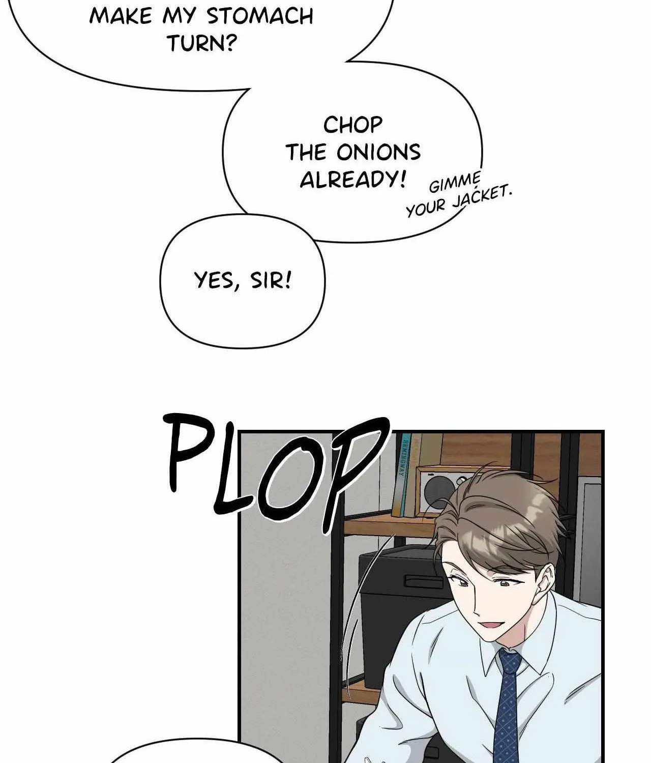 HONEYBEE Chapter 14 page 42 - 