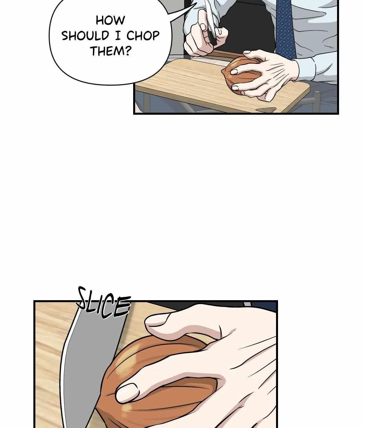 HONEYBEE Chapter 14 page 43 - 