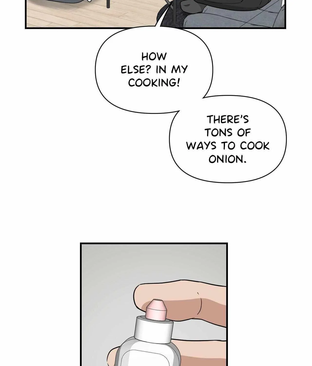 HONEYBEE Chapter 14 page 46 - 