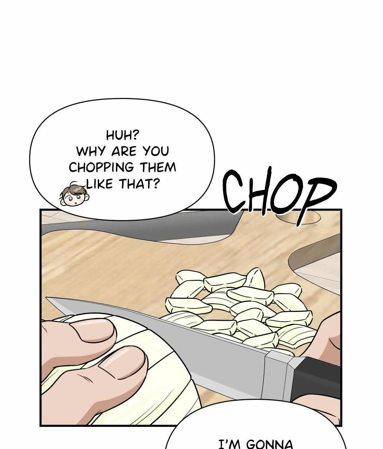 HONEYBEE Chapter 14 page 50 - 
