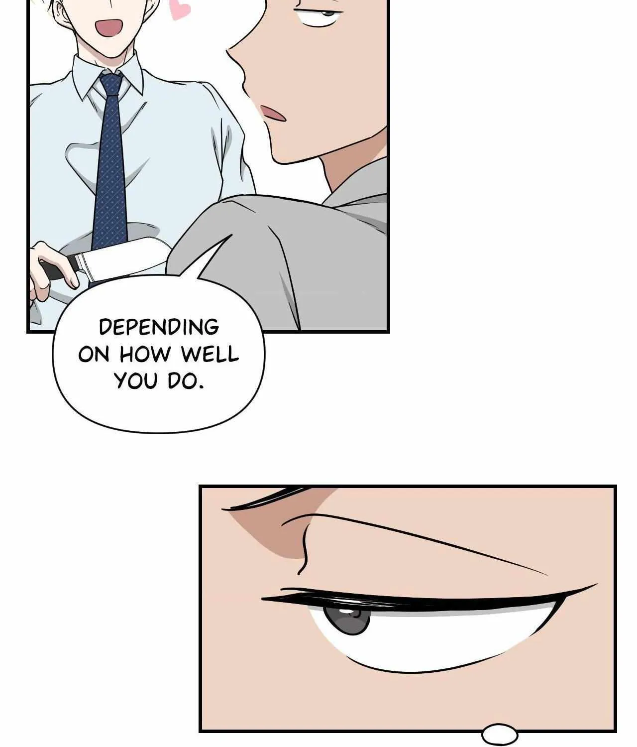 HONEYBEE Chapter 14 page 52 - 