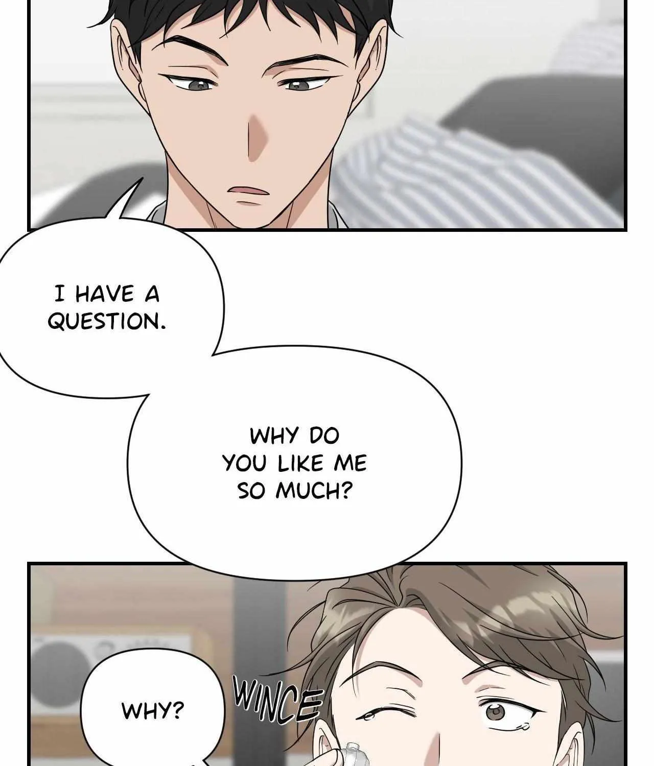 HONEYBEE Chapter 14 page 59 - 