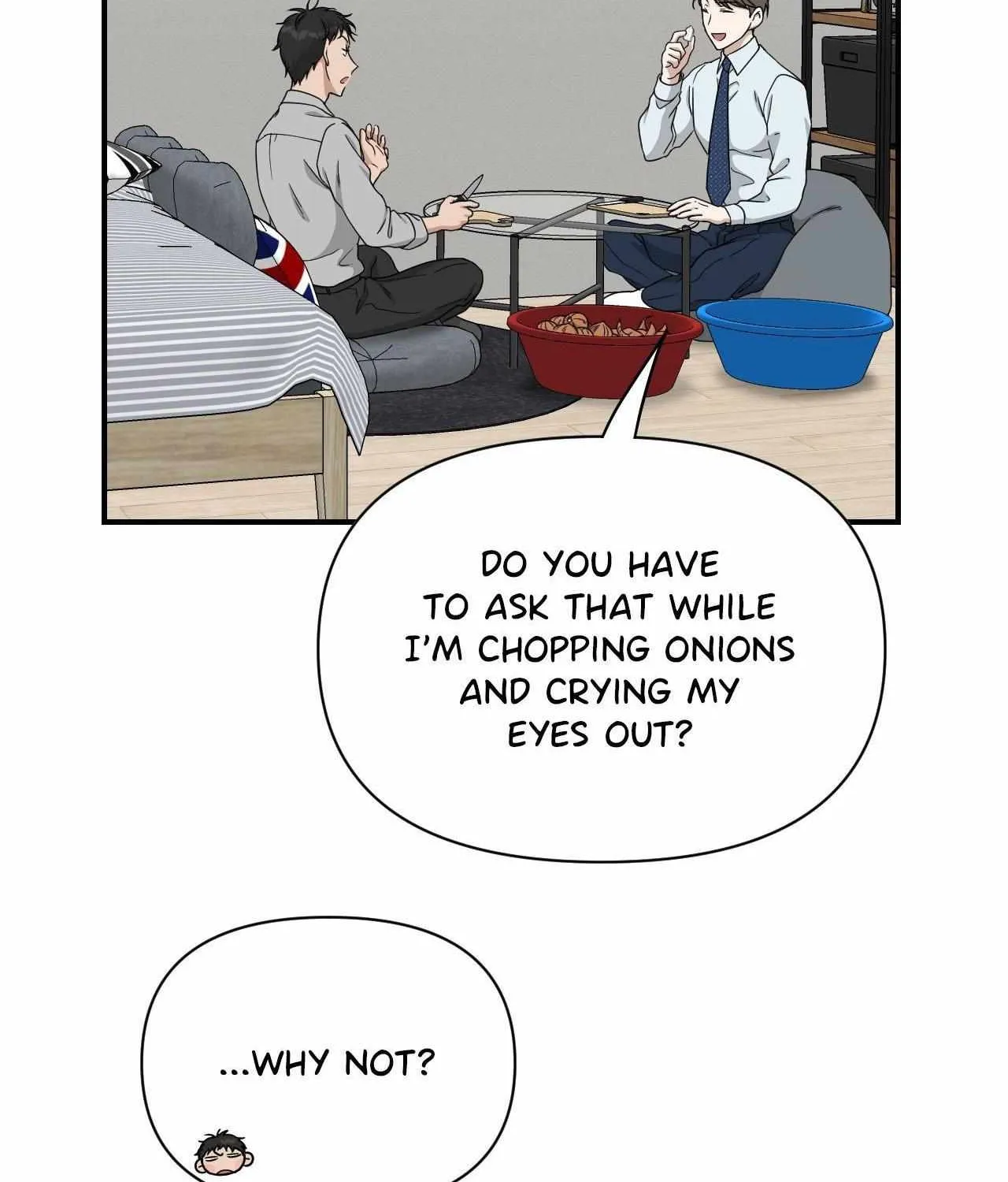 HONEYBEE Chapter 14 page 62 - 