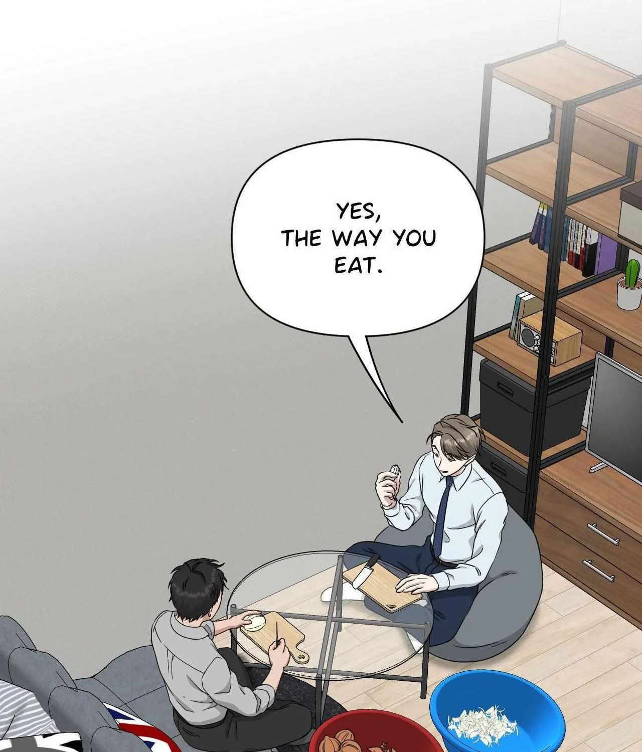 HONEYBEE Chapter 14 page 68 - 