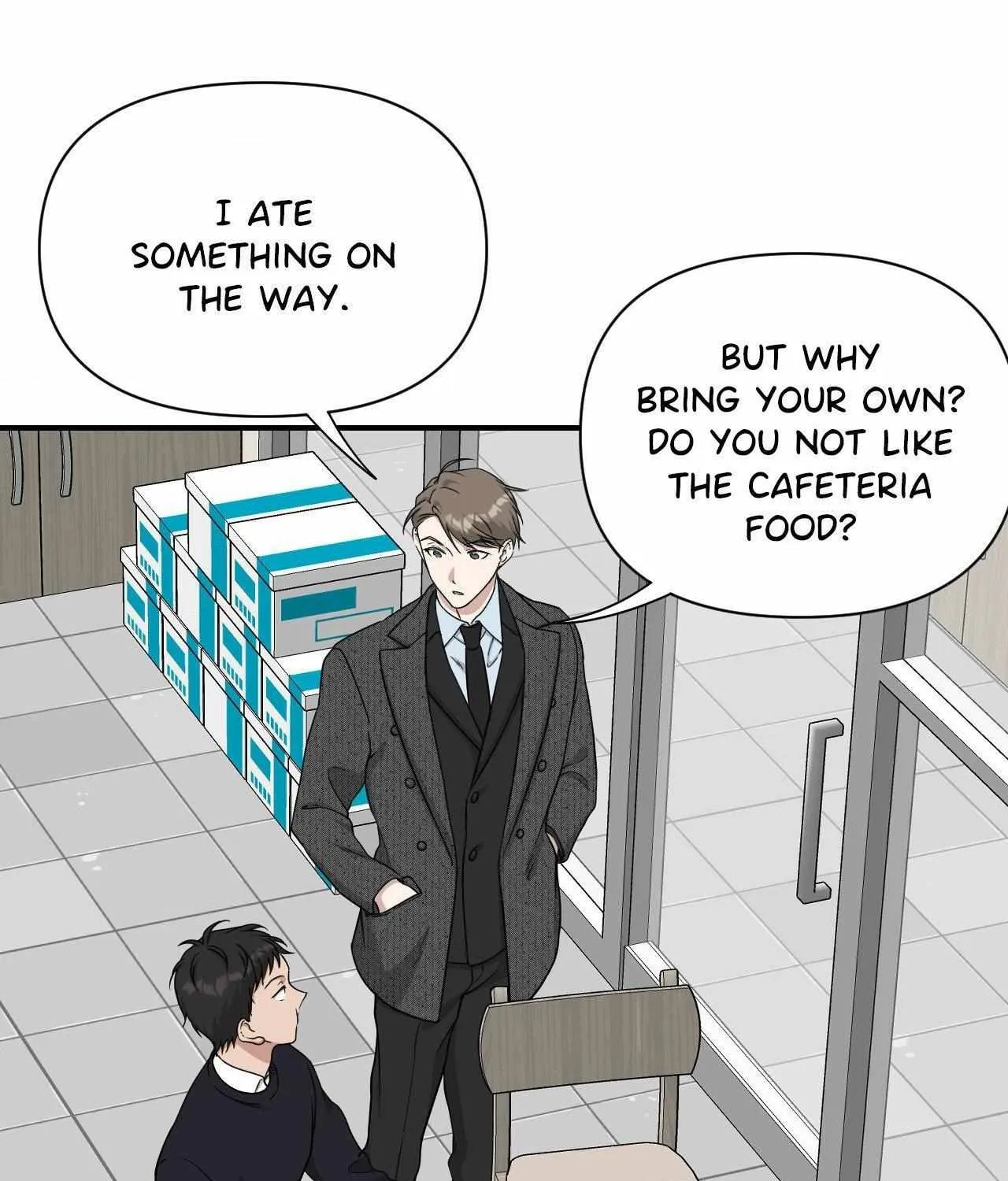 HONEYBEE Chapter 15 page 15 - 