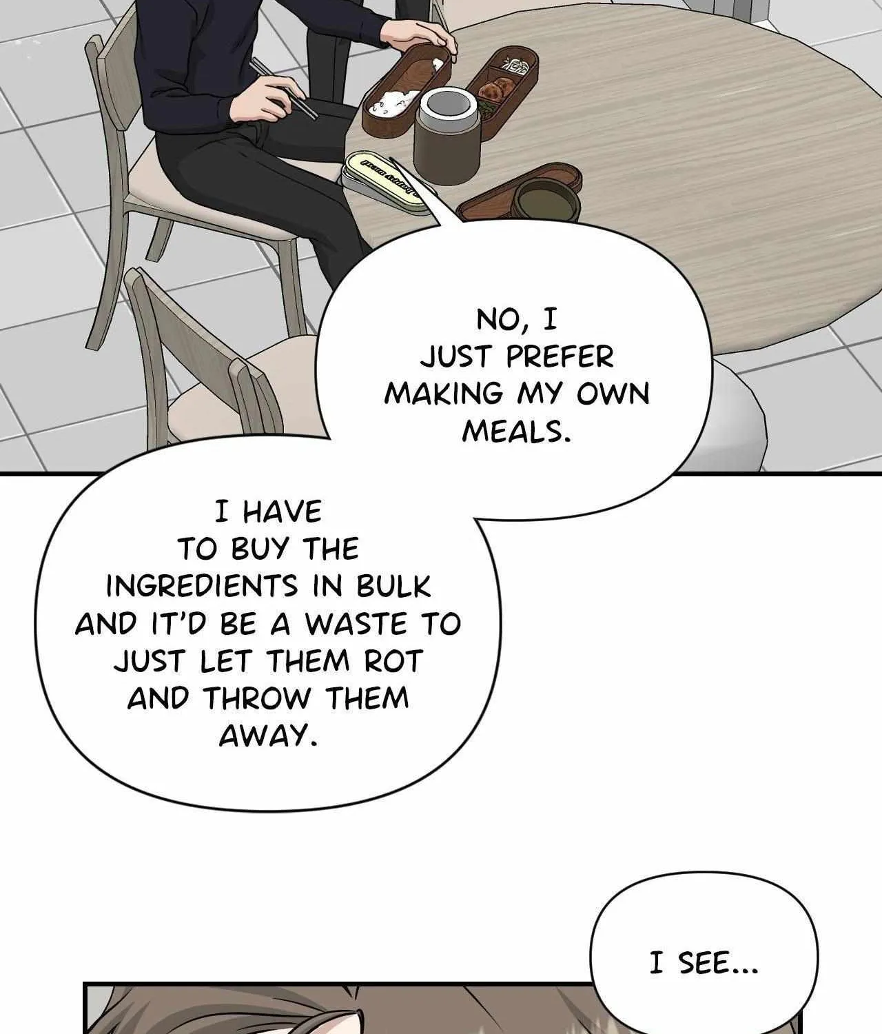 HONEYBEE Chapter 15 page 16 - 