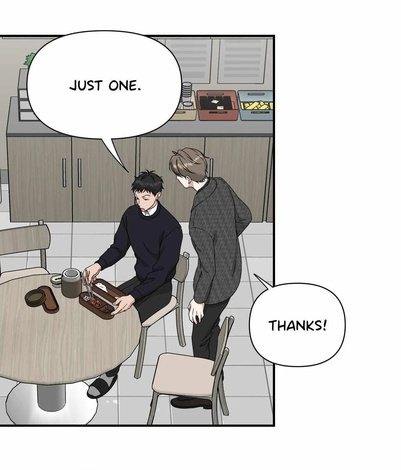 HONEYBEE Chapter 15 page 20 - 