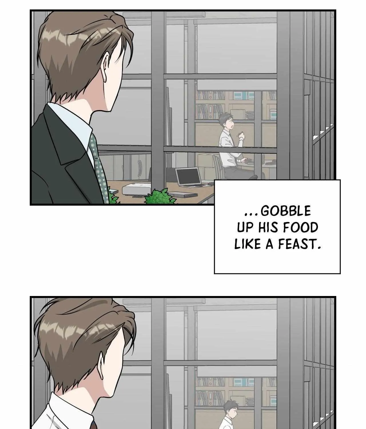 HONEYBEE Chapter 15 page 28 - 