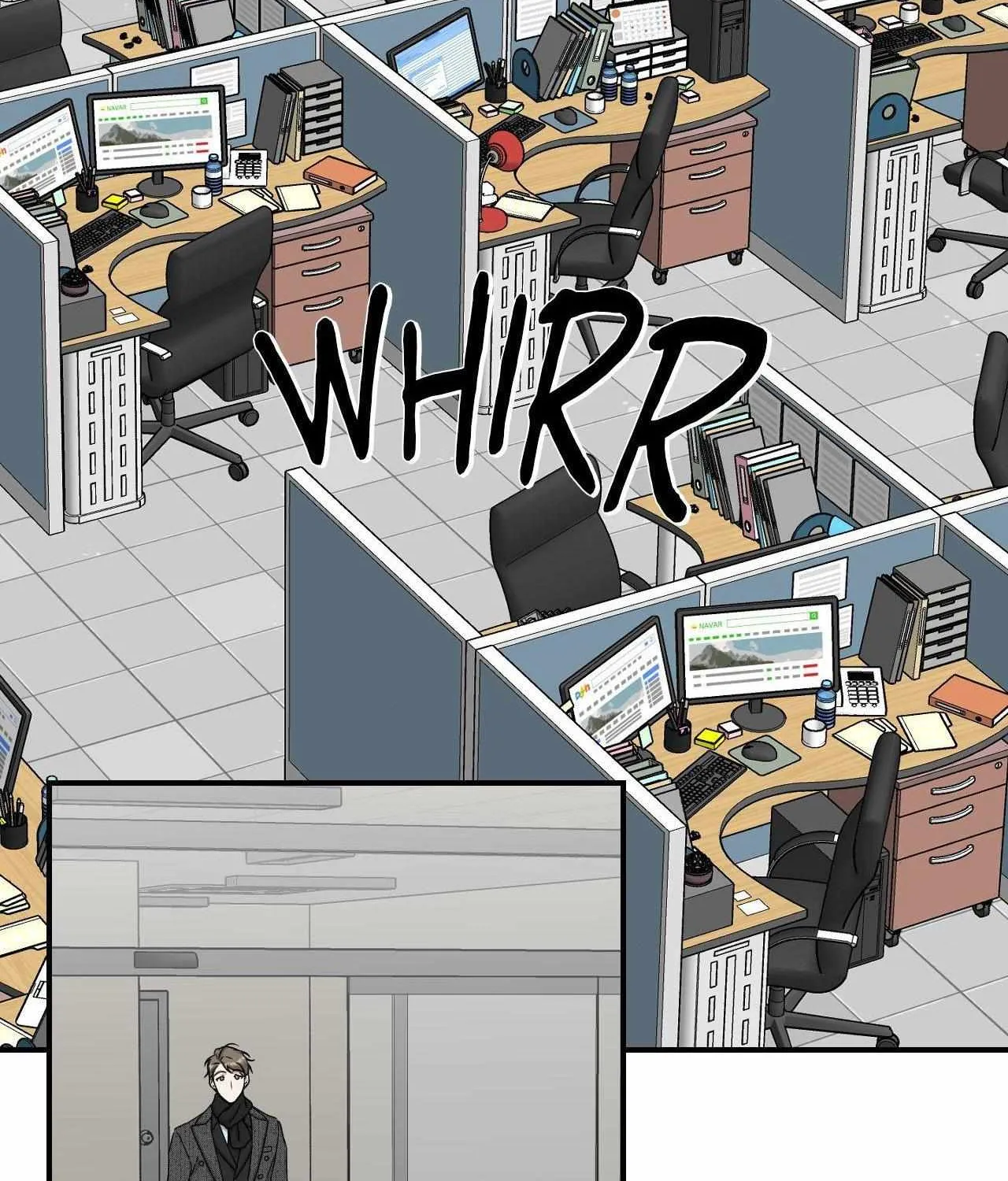 HONEYBEE Chapter 15 page 5 - 