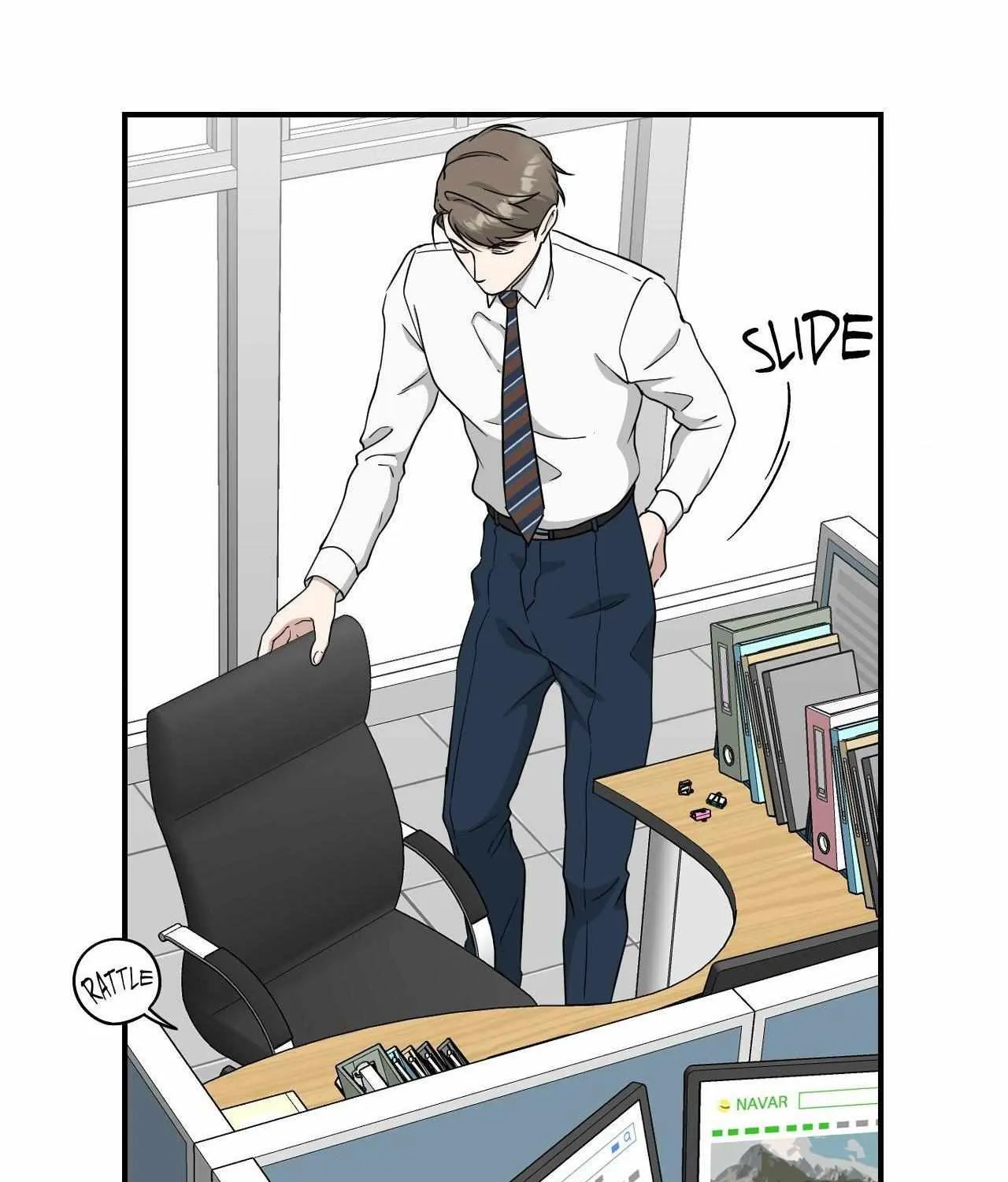 HONEYBEE Chapter 15 page 48 - 