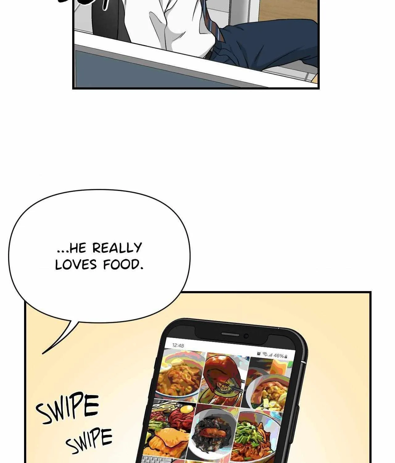 HONEYBEE Chapter 15 page 50 - 