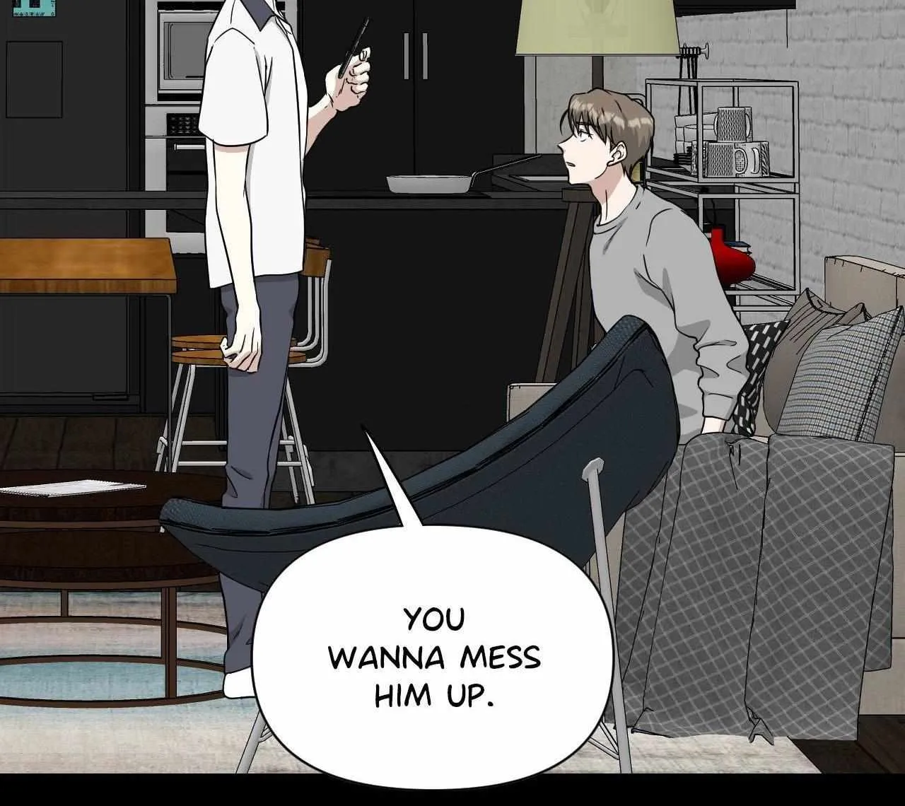 HONEYBEE Chapter 15 page 69 - 