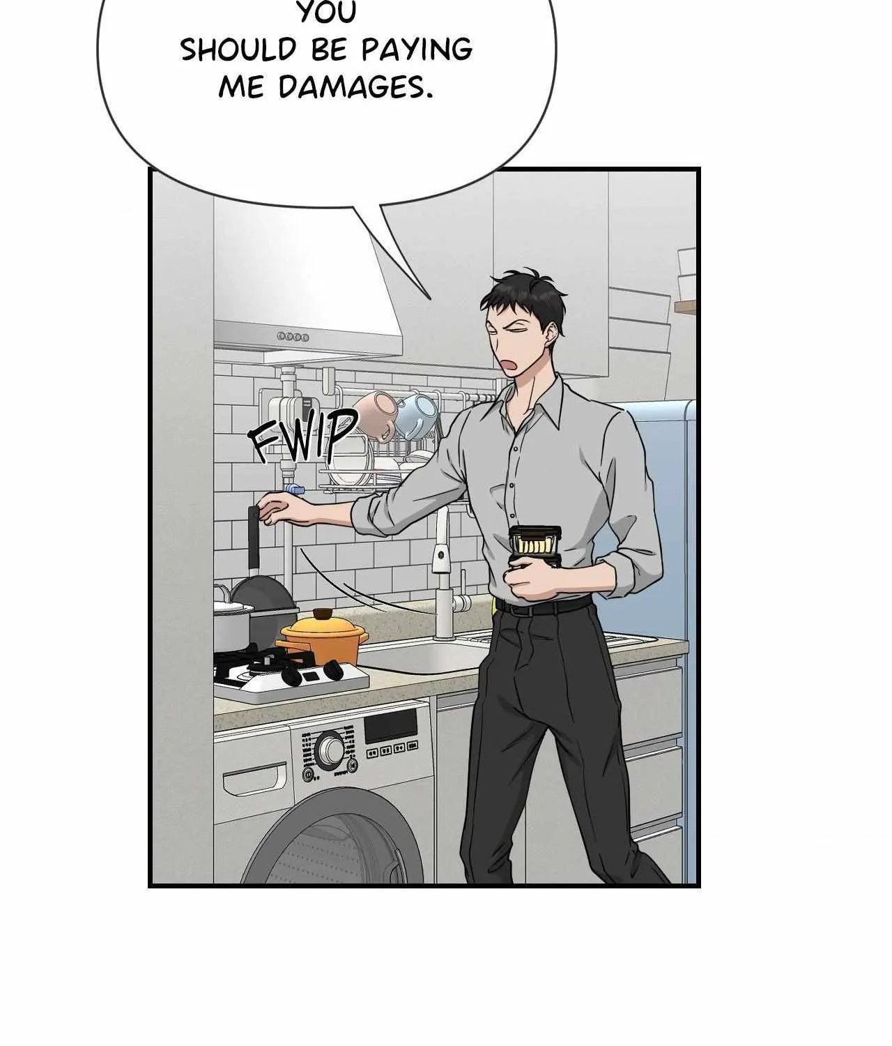 HONEYBEE Chapter 16 page 13 - 