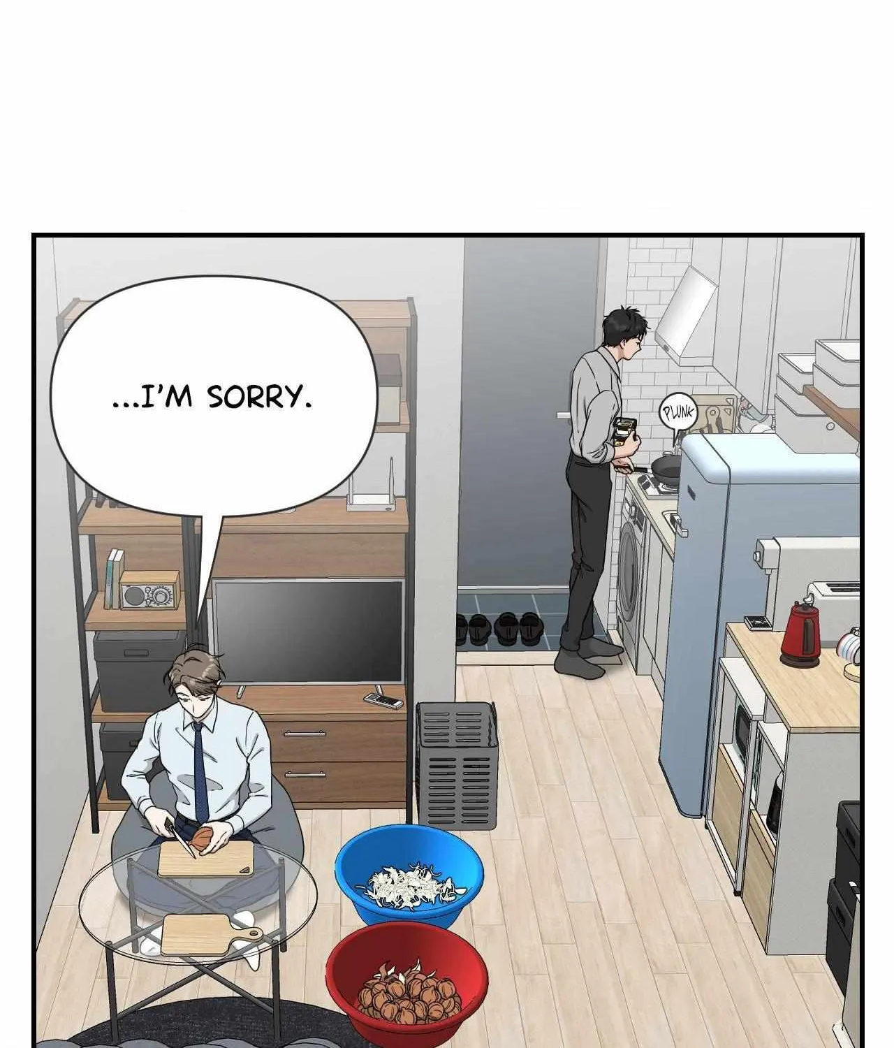 HONEYBEE Chapter 16 page 14 - 