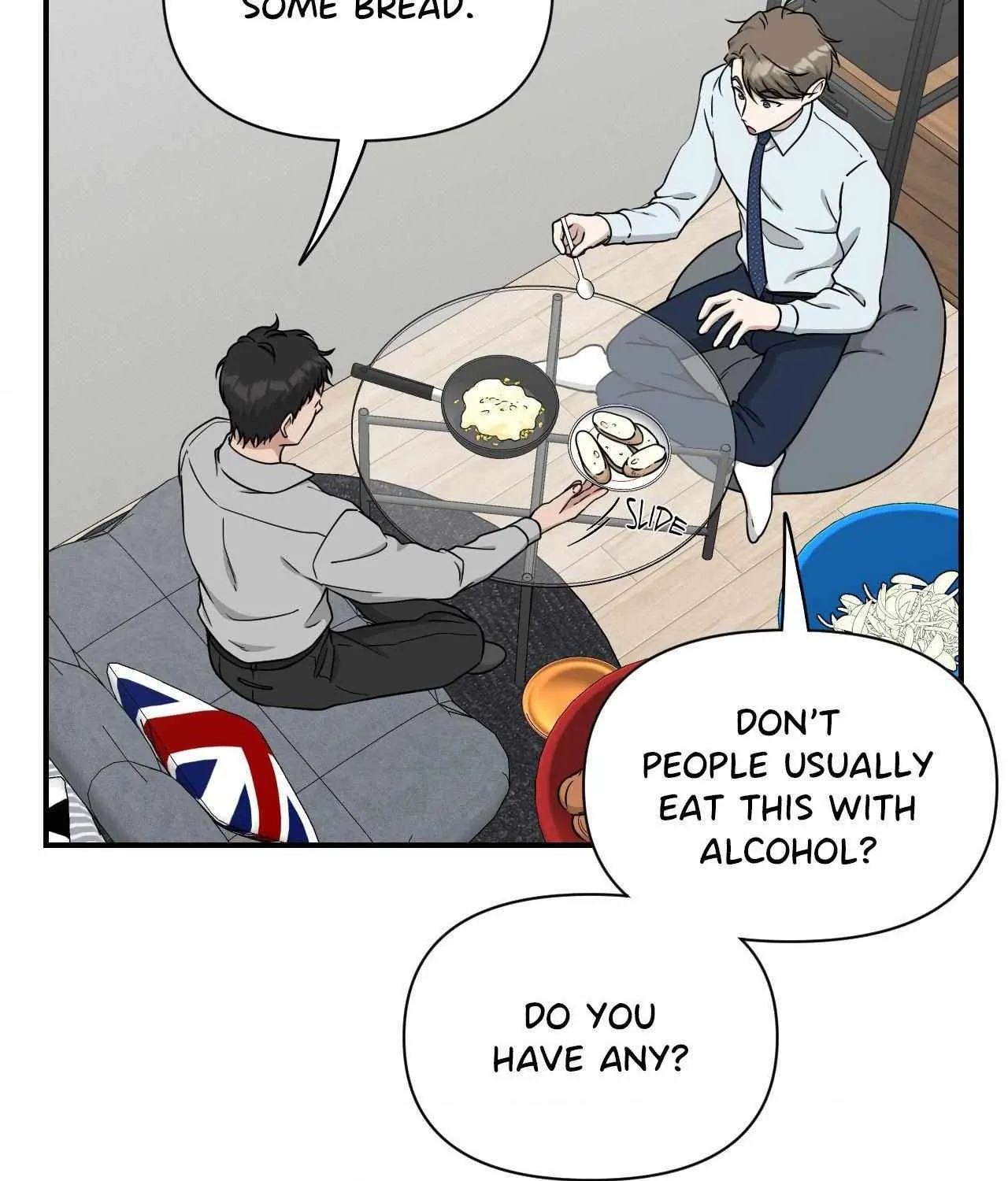HONEYBEE Chapter 16 page 35 - 