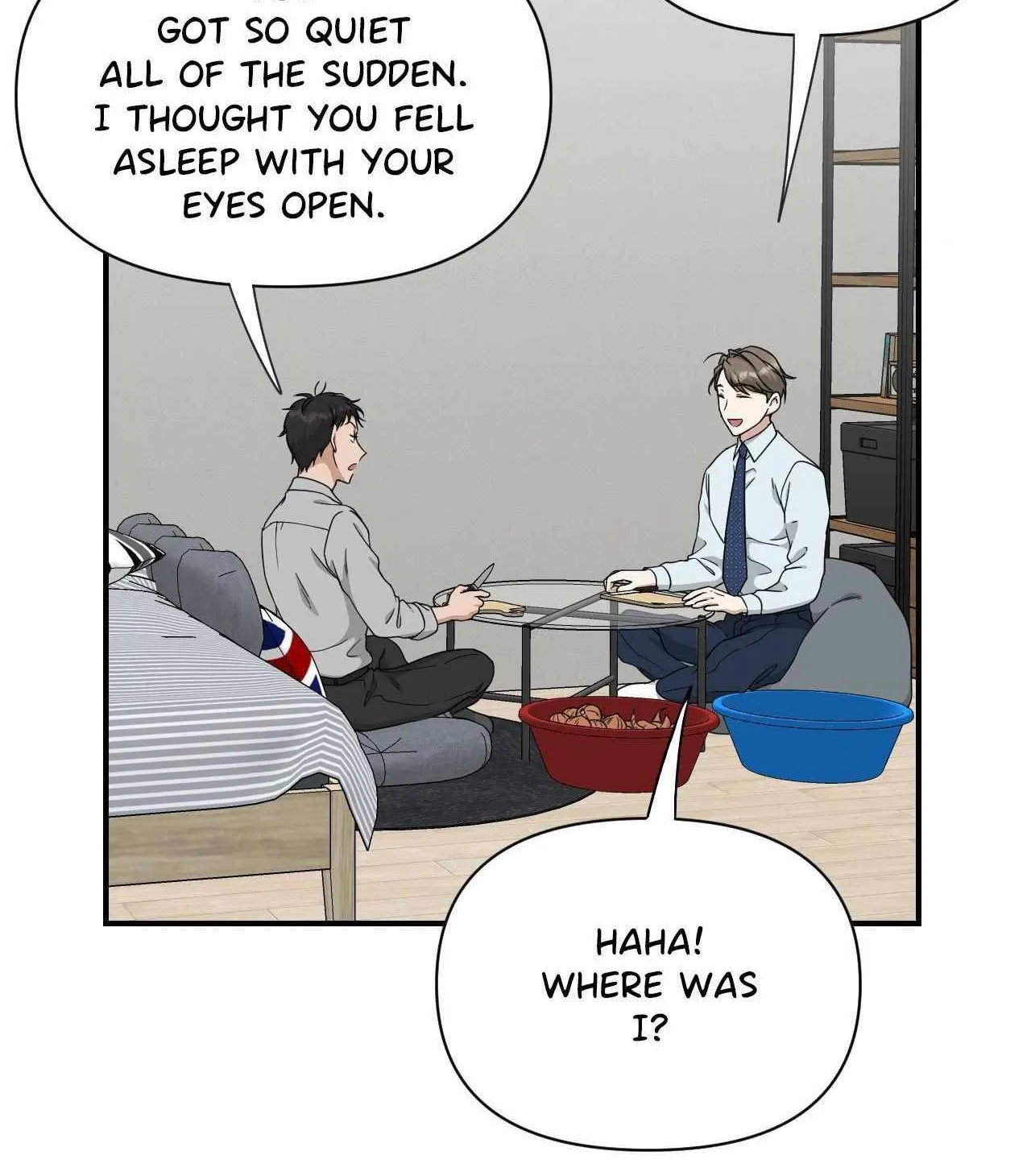 HONEYBEE Chapter 16 page 6 - 