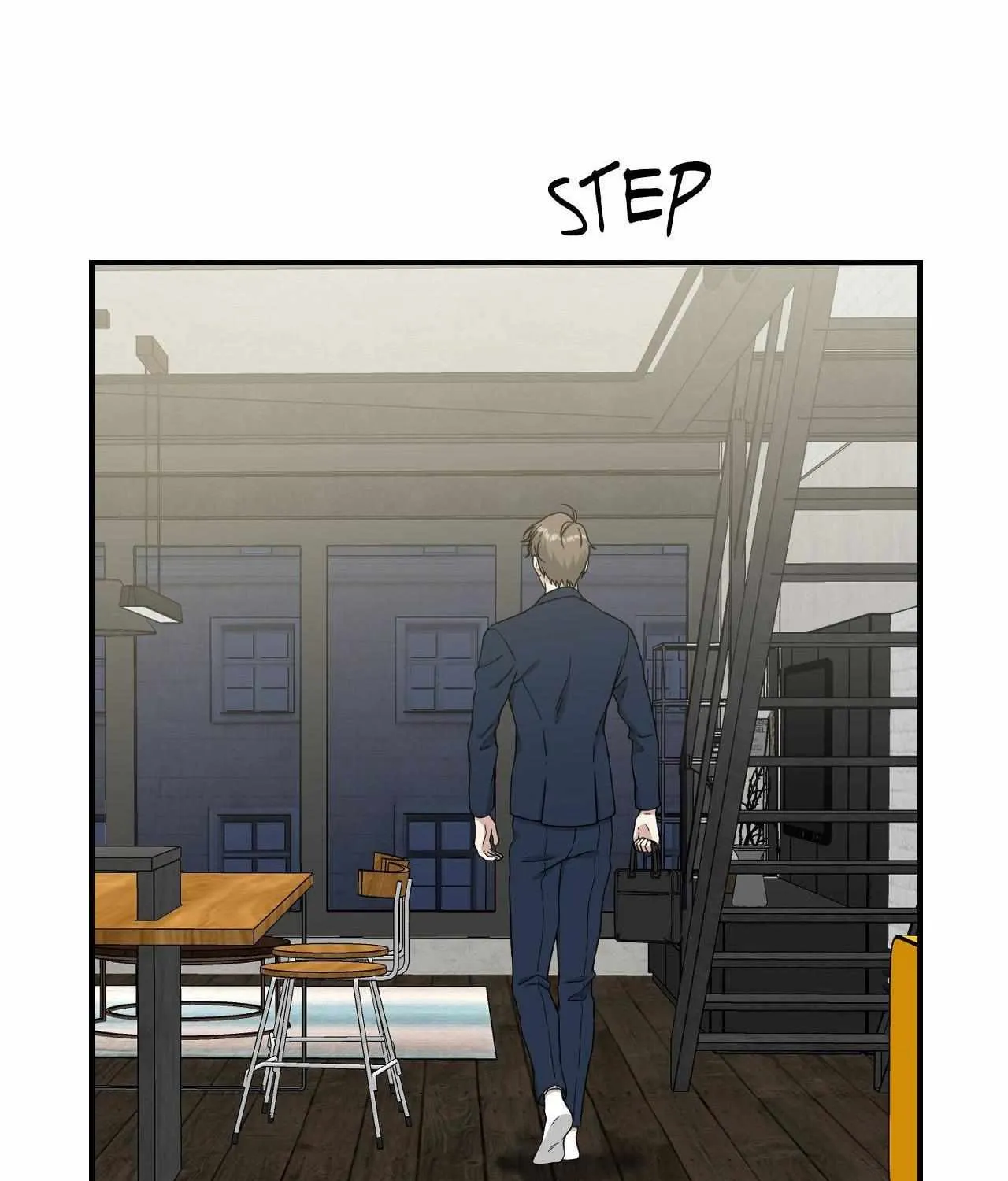 HONEYBEE Chapter 16 page 54 - 