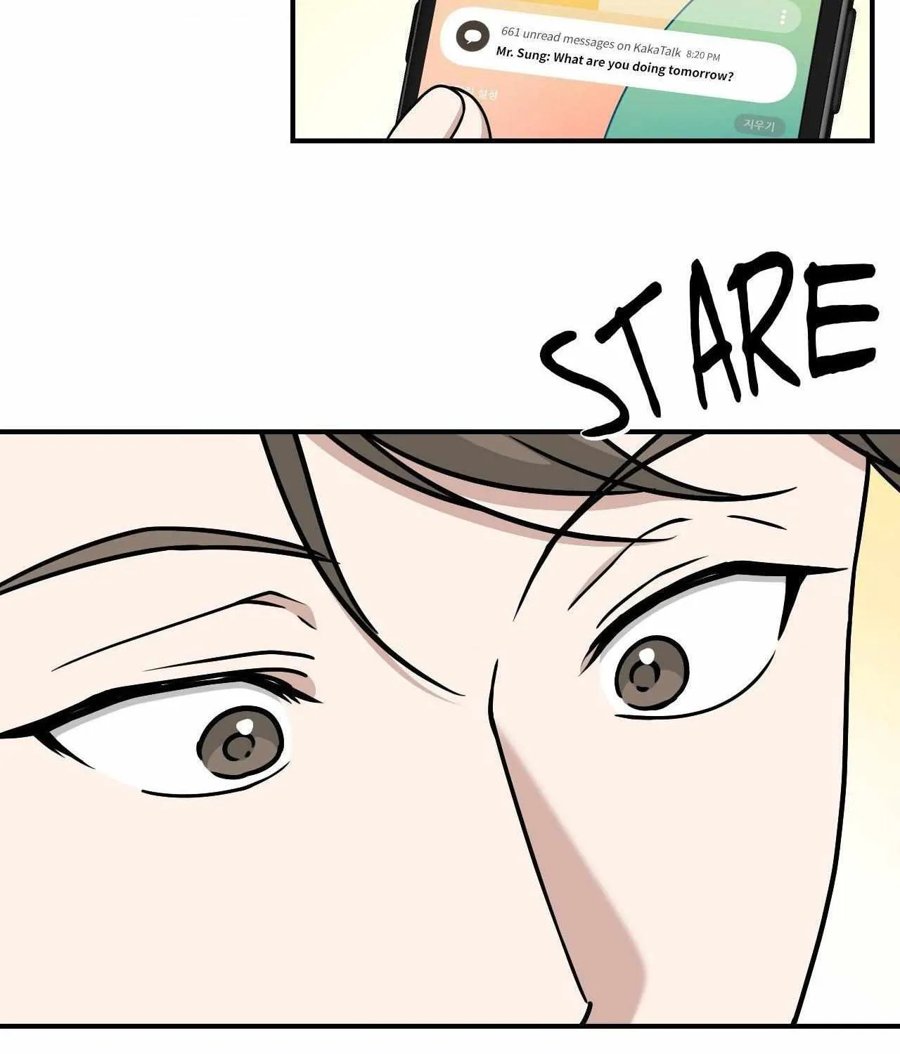HONEYBEE Chapter 16 page 71 - 