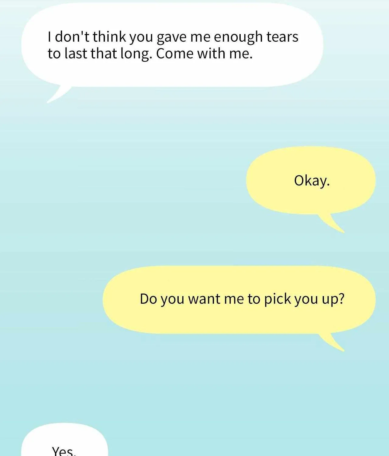 HONEYBEE Chapter 16 page 73 - 
