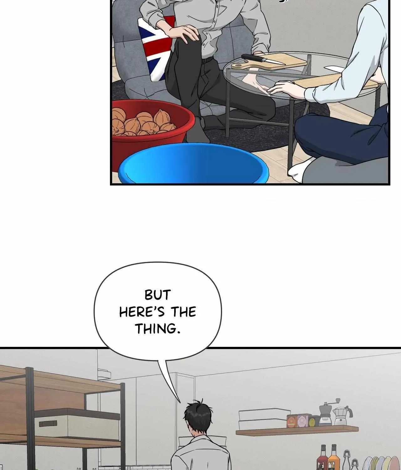 HONEYBEE Chapter 16 page 9 - 