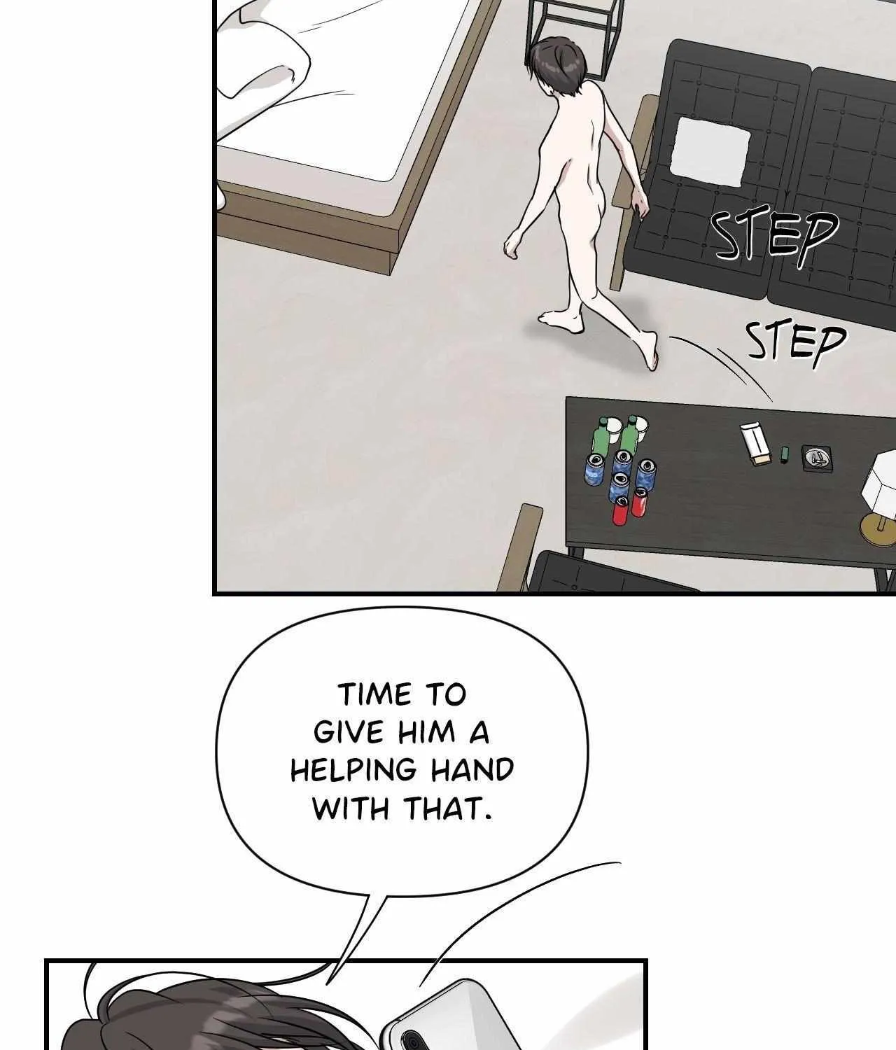 HONEYBEE Chapter 17 page 28 - 
