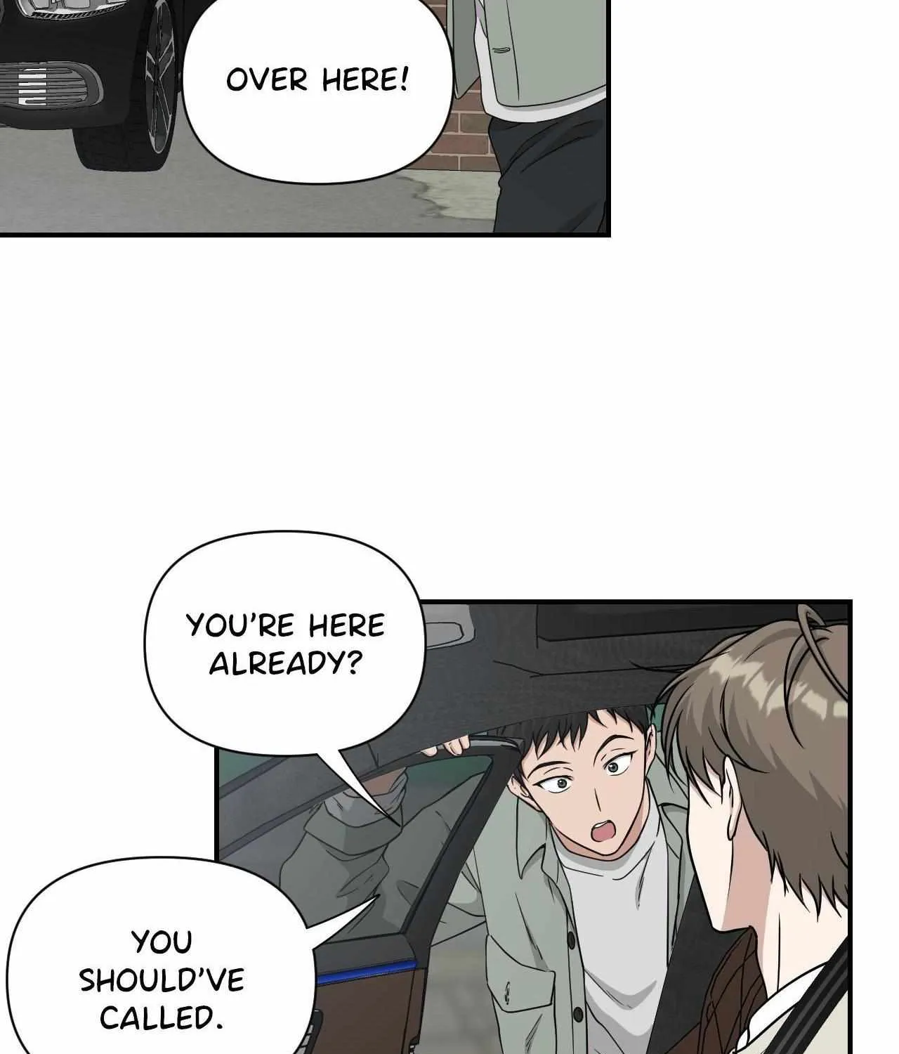 HONEYBEE Chapter 17 page 37 - 