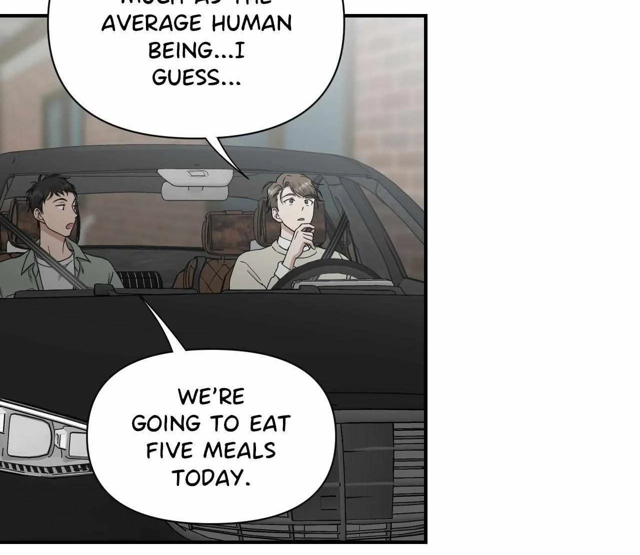 HONEYBEE Chapter 17 page 42 - 