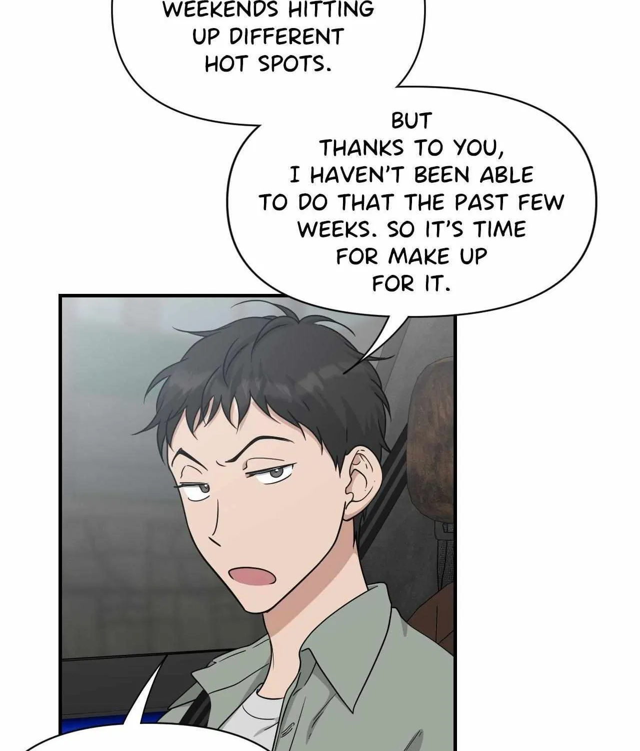 HONEYBEE Chapter 17 page 44 - 