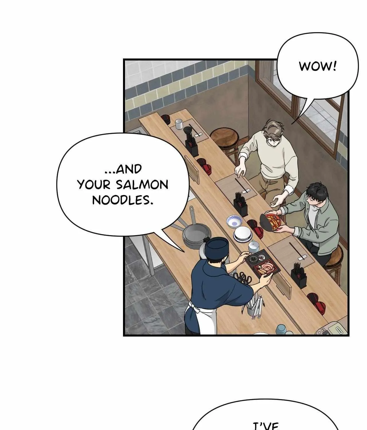 HONEYBEE Chapter 17 page 65 - 