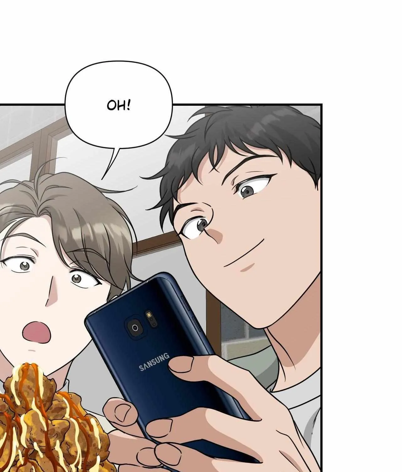 HONEYBEE Chapter 17 page 69 - 