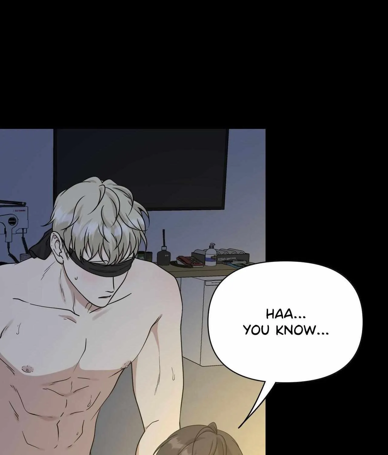 HONEYBEE Chapter 17 page 8 - 