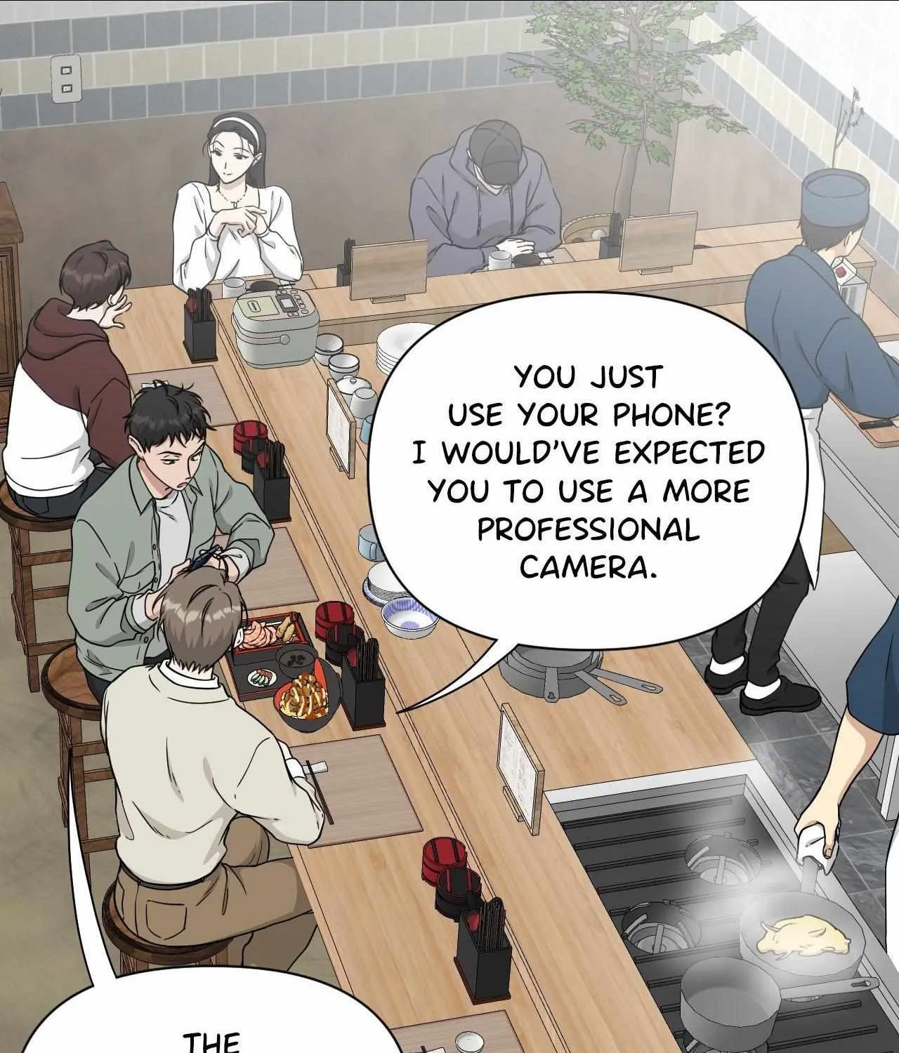 HONEYBEE Chapter 17 page 71 - 