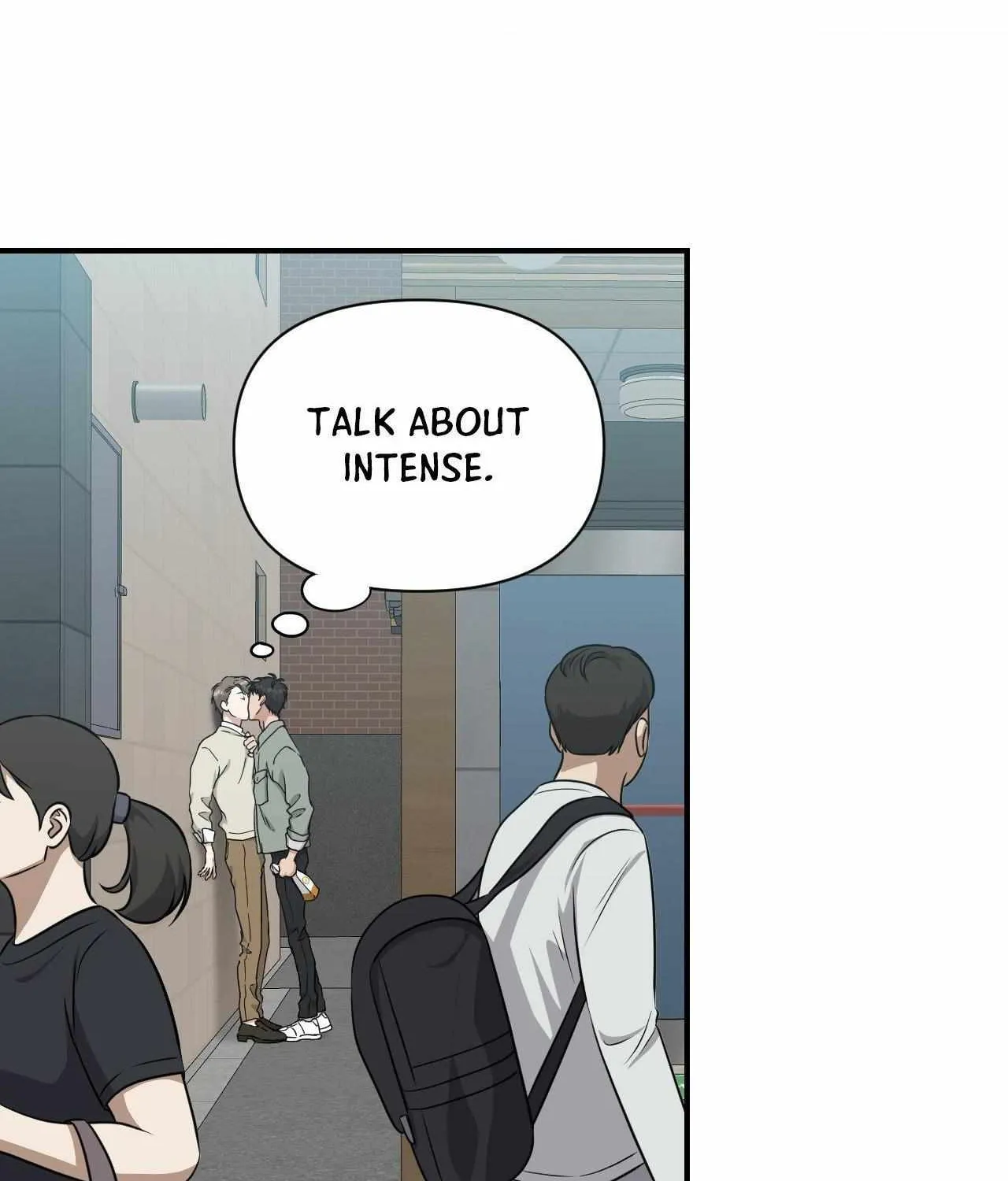 HONEYBEE Chapter 18 page 17 - 