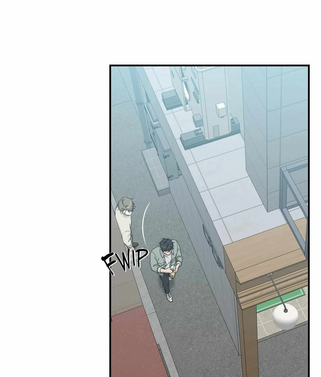 HONEYBEE Chapter 18 page 22 - 