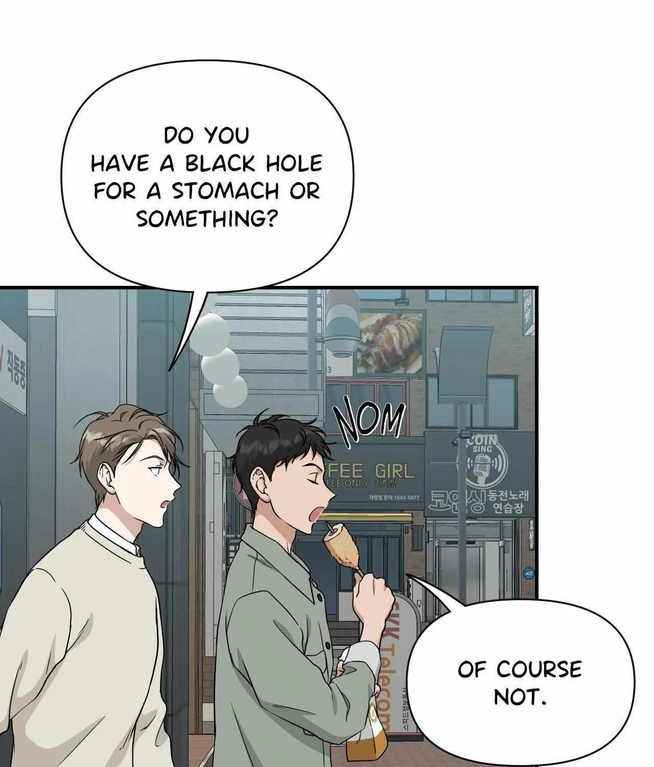 HONEYBEE Chapter 18 page 25 - 
