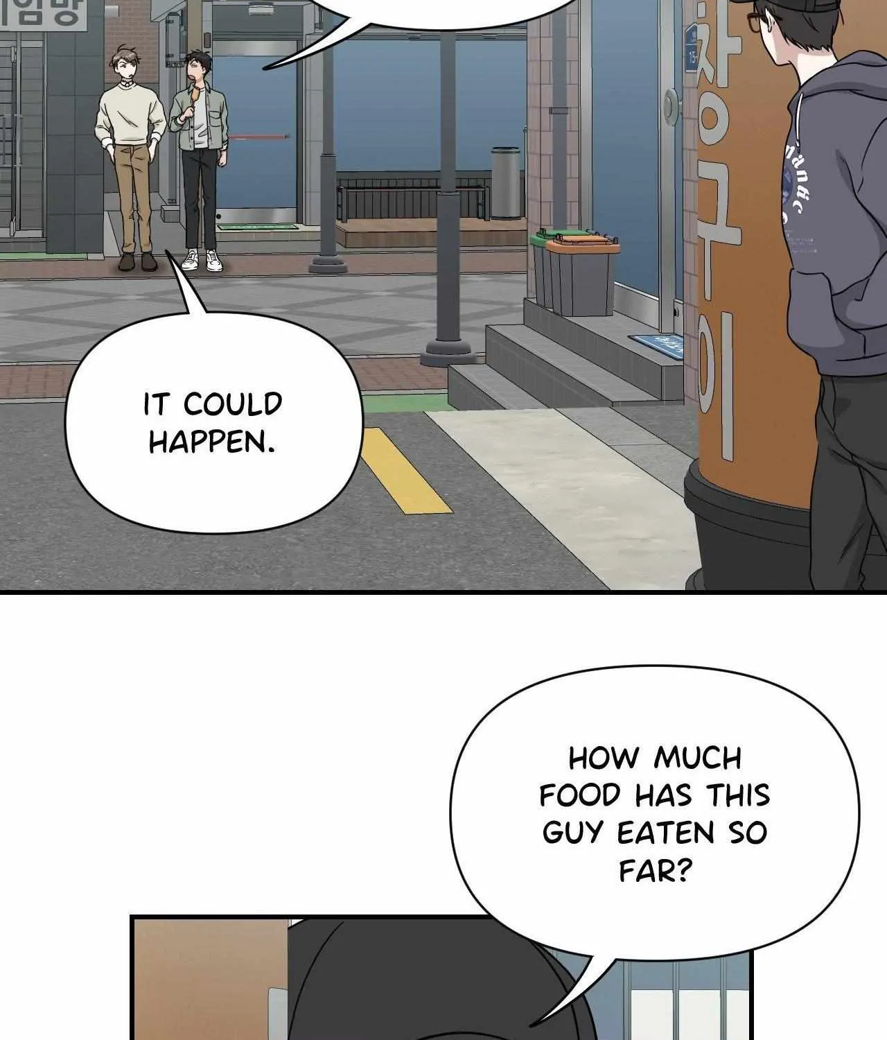 HONEYBEE Chapter 18 page 30 - 
