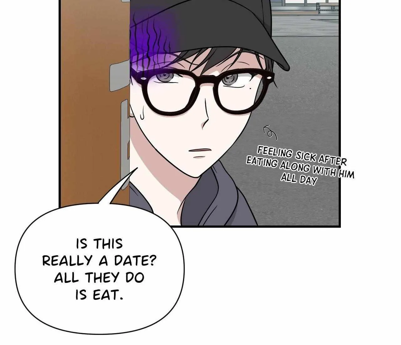 HONEYBEE Chapter 18 page 31 - 
