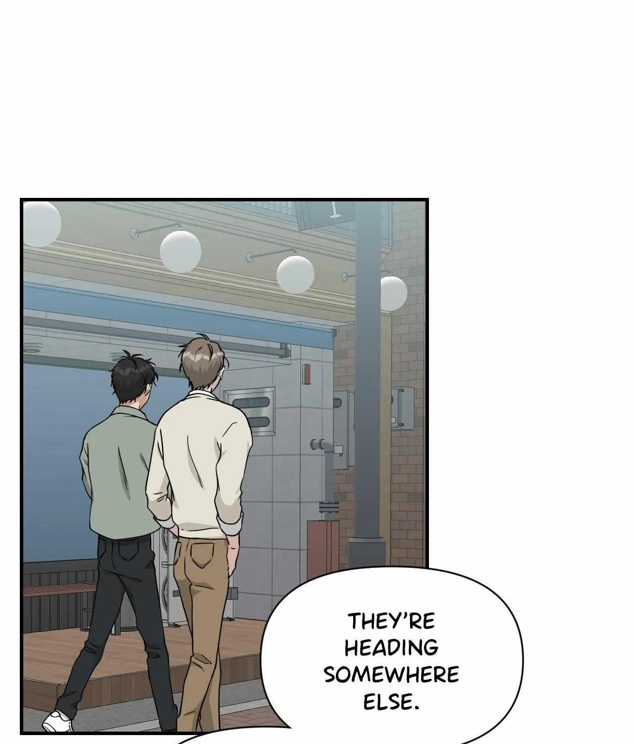 HONEYBEE Chapter 18 page 32 - 