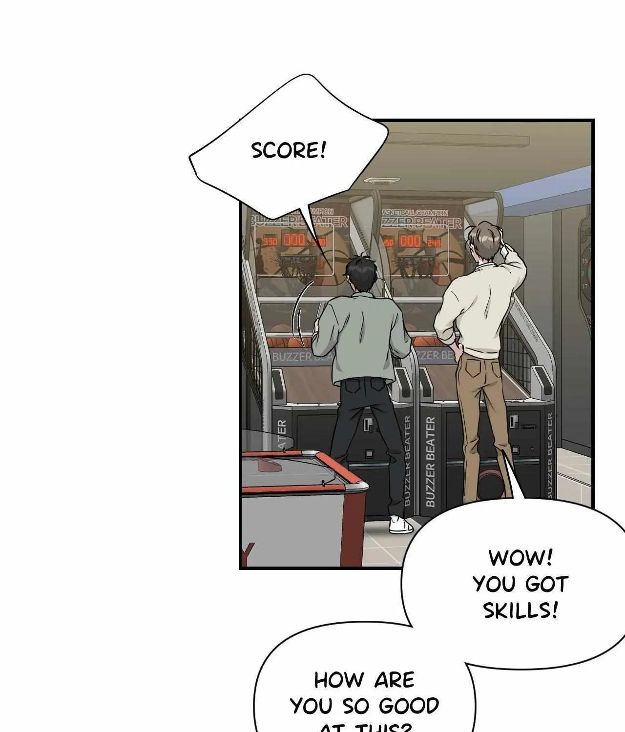 HONEYBEE Chapter 18 page 37 - 