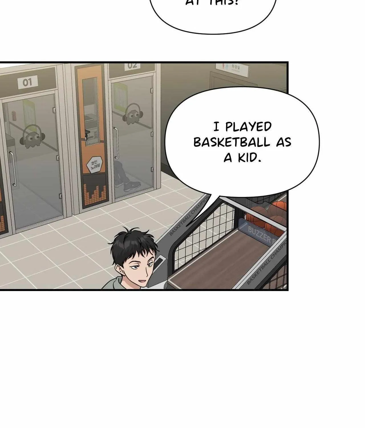HONEYBEE Chapter 18 page 38 - 