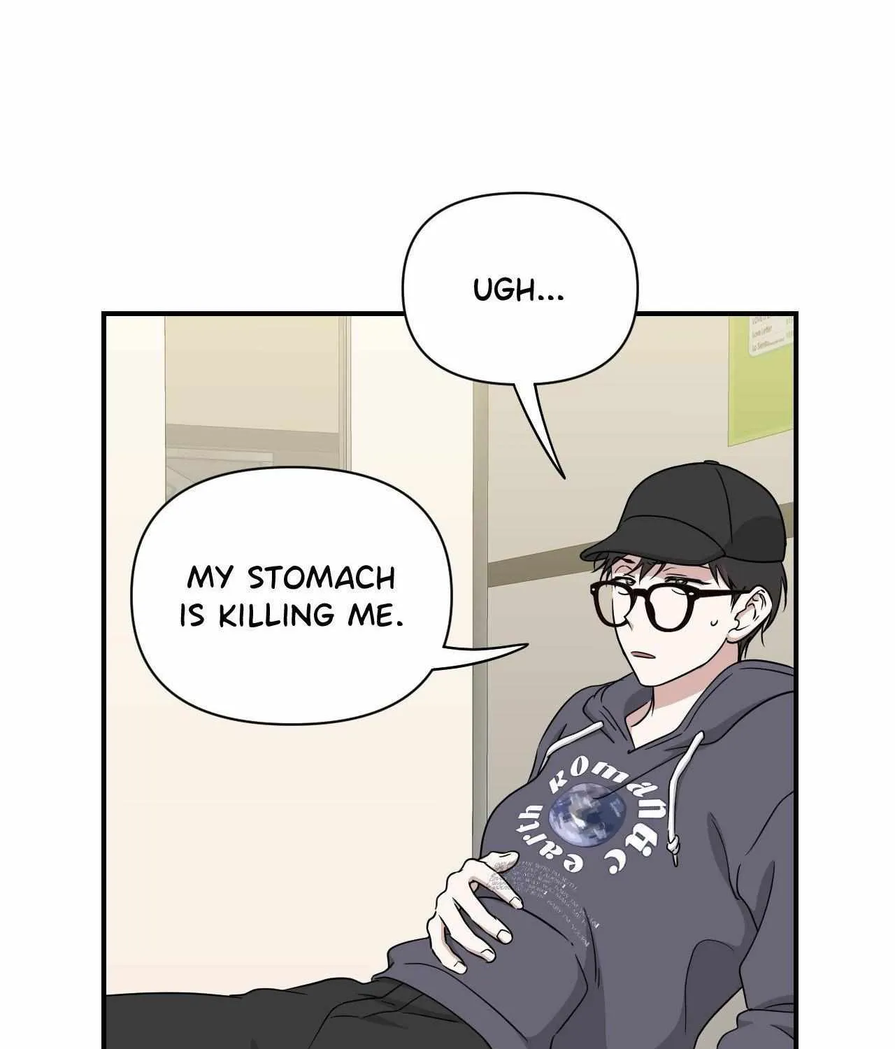 HONEYBEE Chapter 18 page 39 - 